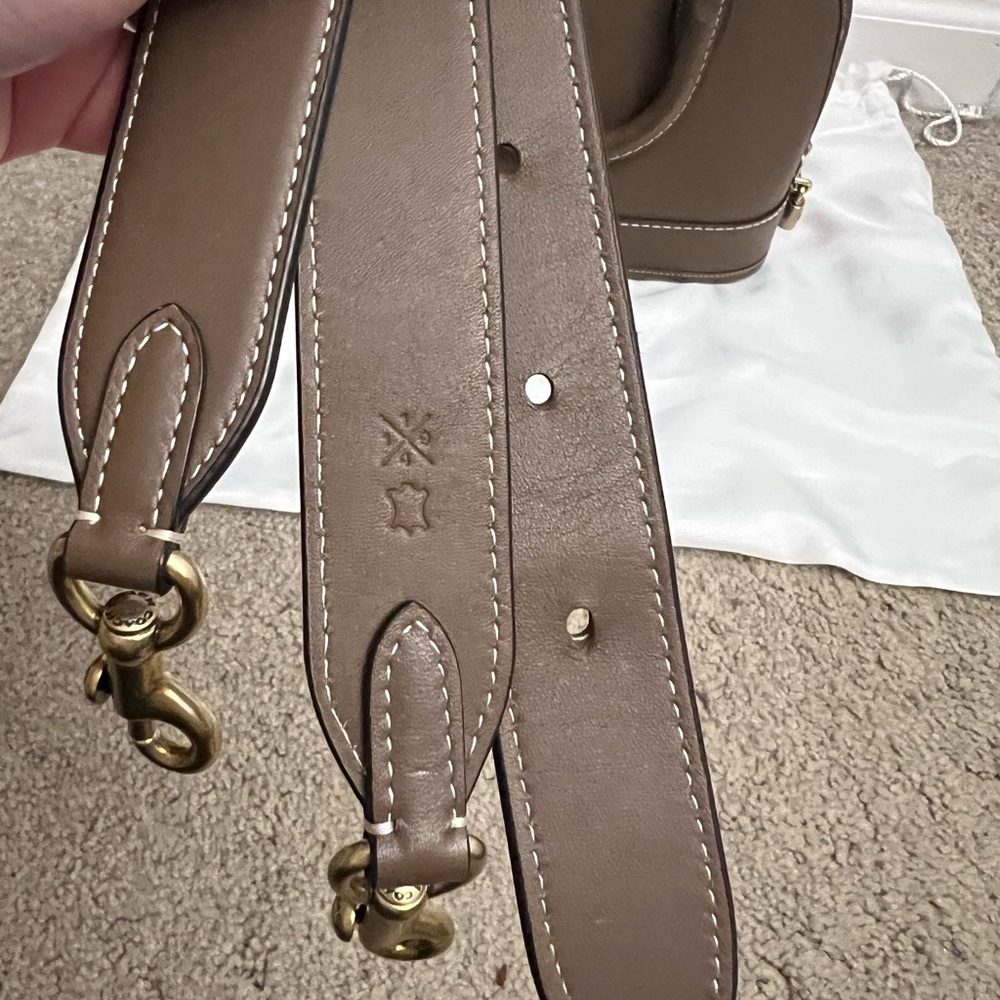 Coach Revel Bag 1941 in Dark Stone - Picture 14 of 15